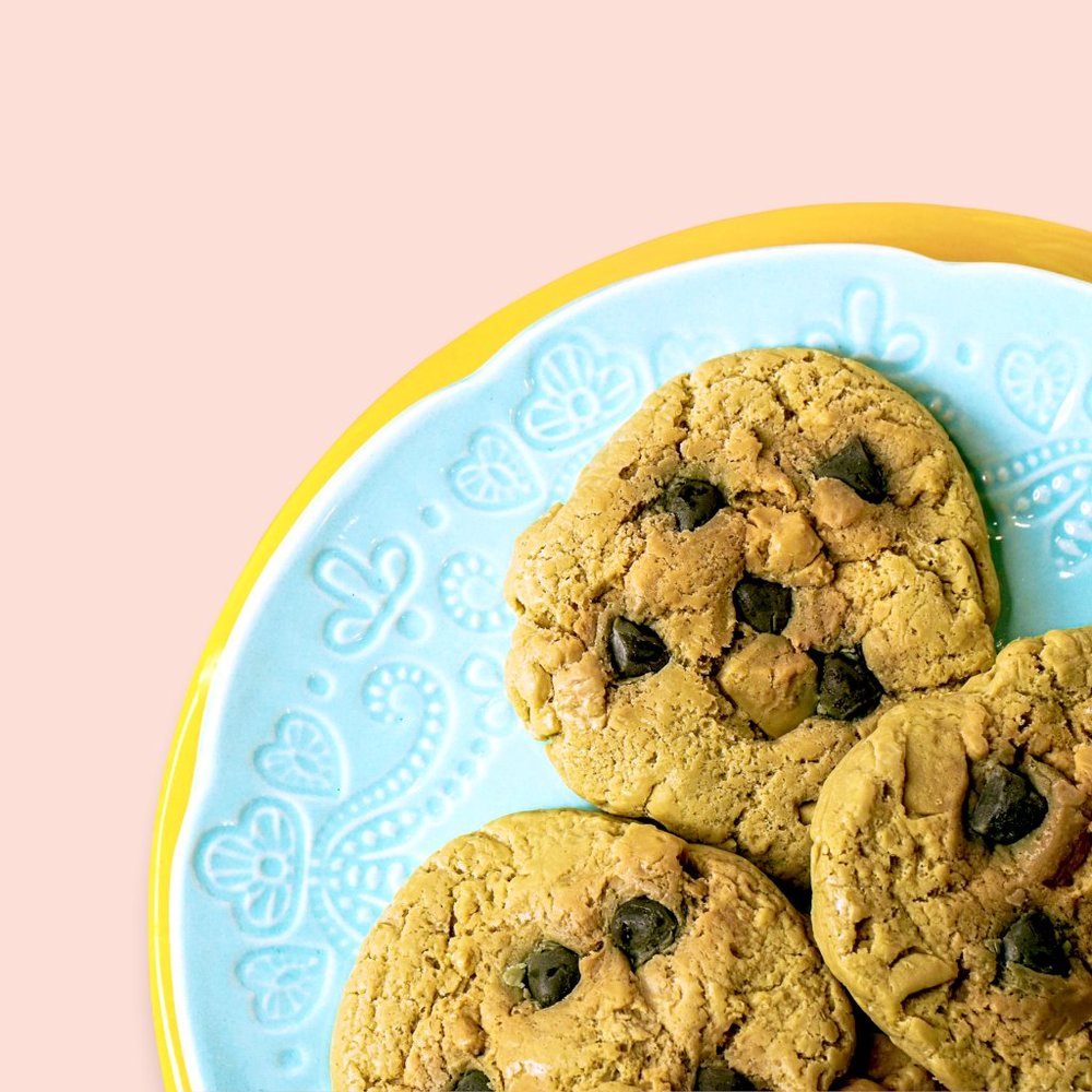 Chocolate Chip Cookie Soaps